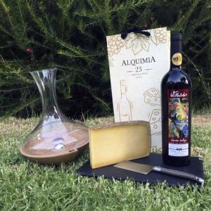 Comté + Cinsault